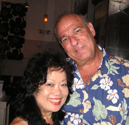 Marty Sanders (RA) & Sue Sanders